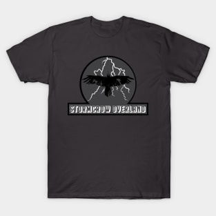 Stormcrow Overland logo T-Shirt